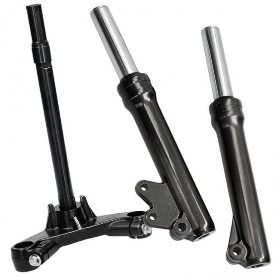 Forquilha completa Allpro Yamaha BW\'S / MBK Booster 99-03