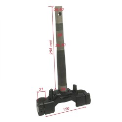 T de direção Allpro Honda PCX 125-150 14-18