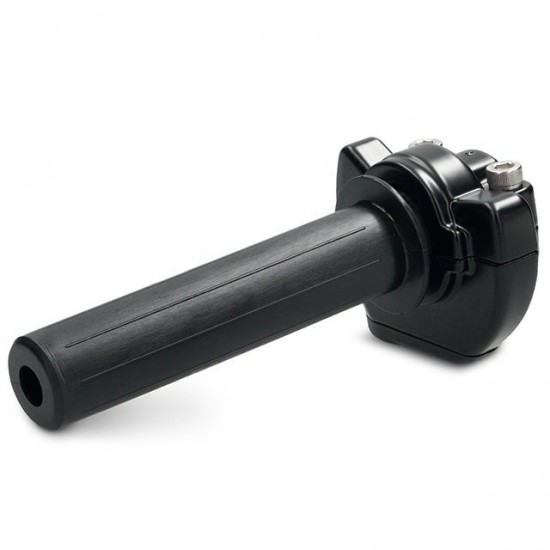 Punho de acelerador 95º tipo domino Allpro preto