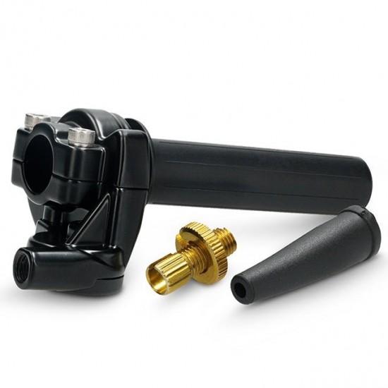 Punho de acelerador 95º tipo domino Allpro preto