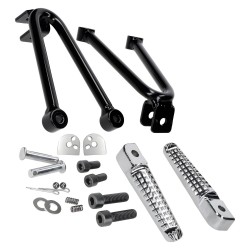Estribos de passageiro Allpro Beta RR 50 2T 21-24