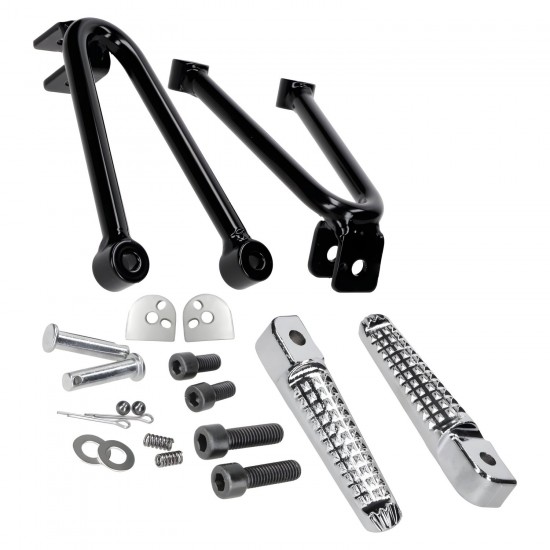 Estribos de passageiro Allpro Beta RR 50 2T 21-24