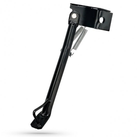 Cavalete lateral Allpro preto Yamaha Aerox / MBK Nitro <13