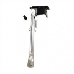 Cavalete lateral Allpro cromado Yamaha Aerox / MBK Nitro <13