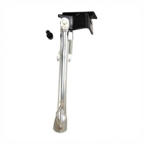 Cavalete lateral Allpro cromado Yamaha Aerox / MBK Nitro <13