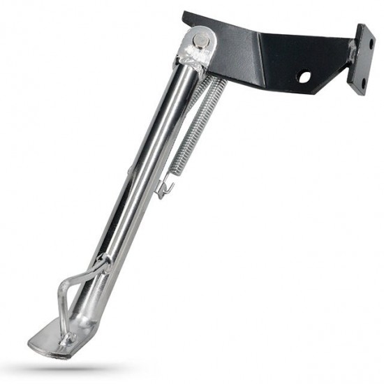 Cavalete lateral Allpro cromado Yamaha Neo\'s / MBK Ovetto 02-08