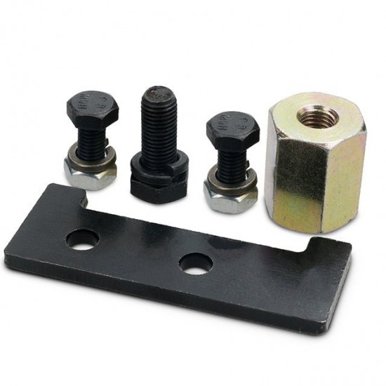 Cavalete lateral Allpro cromado Yamaha Neo\'s / MBK Ovetto 02-08