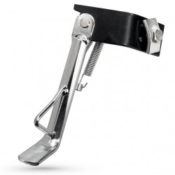 Cavalete lateral Allpro cromado Piaggio Typhoon / Zip 50cc