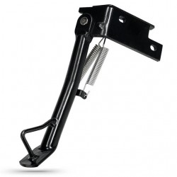 Cavalete lateral Allpro preto Gilera Runner 50/125