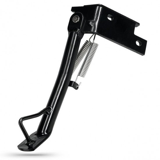 Cavalete lateral Allpro preto Gilera Runner 50/125