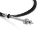 Cabo de travão traseiro Allpro Yamaha BW\'S / MBK Booster 96-03