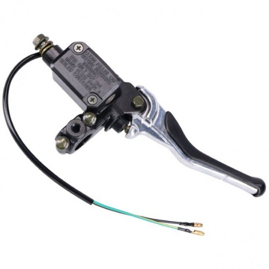Bomba de travão direita tipo Brembo Allpro Yamaha Aerox 97-12