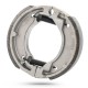 Maxilas de travão dianteiras ou traseiras Allpro Yamaha Jog R / Neo\'s / Bws