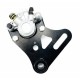 Pinça de travão traseira com suporte Allpro Aprilia SX-RX / Gilera RCR-SMT / Derbi GPR 50 2T