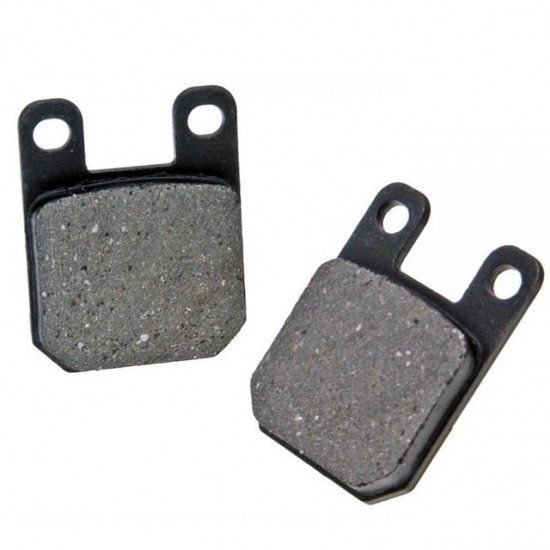 Pastilhas de travão Allpro orgânico Derbi / Peugeot / Rieju