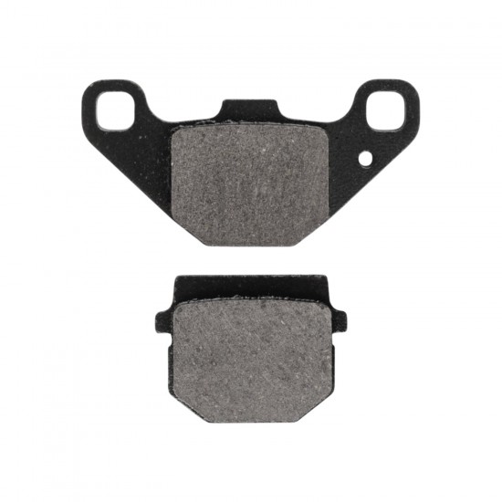 Pastilhas de travão dianteiras Allpro Orgânicas Rieju MRT / Sherco