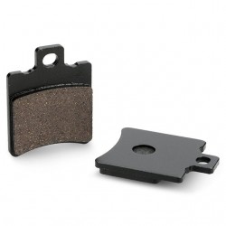 Pastilhas de travão dianteiras Allpro Orgânicas Yamaha Aerox / Jog / Beta Ark