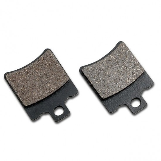 Pastilhas de travão dianteiras Allpro Orgânicas Yamaha Aerox / Jog / Beta Ark