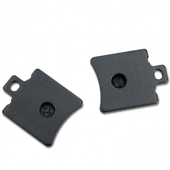 Pastilhas de travão dianteiras Allpro Orgânicas Yamaha Aerox / Jog / Beta Ark