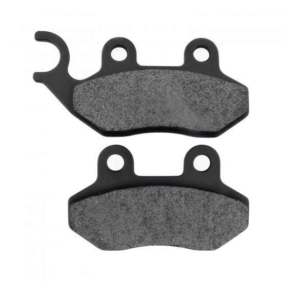 Pastilhas de travão dianteiras Allpro orgânicas Peugeot Tweet / Sym 50cc