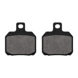 Pastilhas de travão traseiras X-Max 125 06-16 Allpro orgânicas