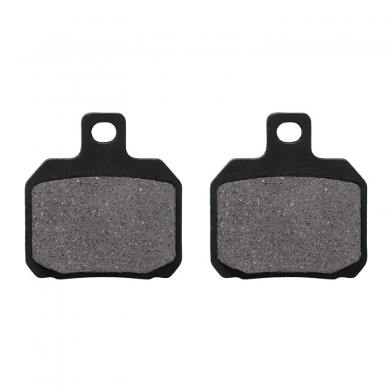 Pastilhas de travão traseiras X-Max 125 06-16 Allpro orgânicas