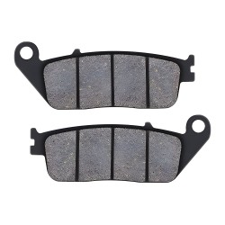 Pastilhas de travão dianteiras Allpro Honda Forza / SH / Yamaha X-Max 125cc