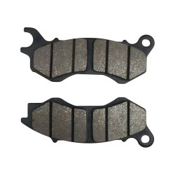 Pastilhas de travão dianteiras Allpro Honda PCX 125 10-18