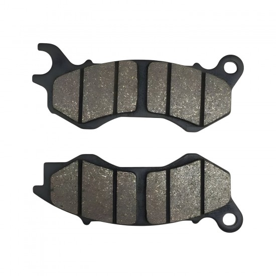 Pastilhas de travão dianteiras Allpro Honda PCX 125 10-18