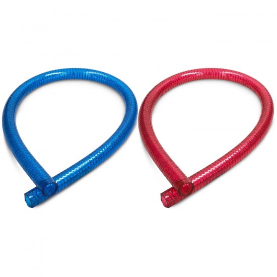Tubo radiador d=19x26mm 1m Allpro