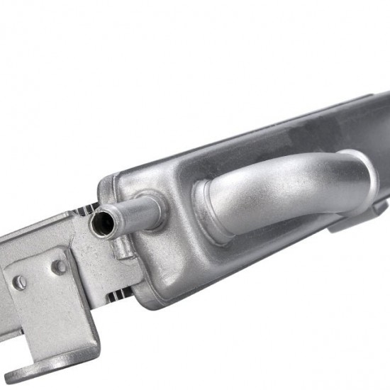 Radiador Allpro Yamaha Aerox / MBK Nitro 50cc 02-12
