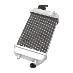 Radiador Allpro Motorhispania Furia Enduro / SM / Peugeot XP6
