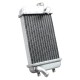 Radiador Allpro Motorhispania Furia Enduro / SM / Peugeot XP6