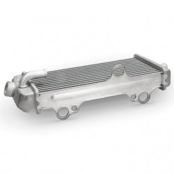Radiador Allpro Yamaha DT / MBK Xlimit 50 03-11