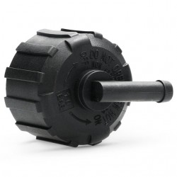 Tampa de radiador Allpro Yamaha DT 50 / Rieju MRT 50 / Sherco SM / R 50