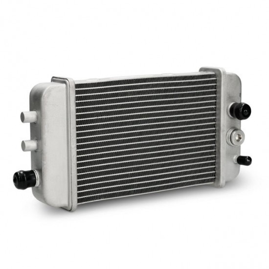 Radiador preparado para termocontacto Allpro Derbi Senda R