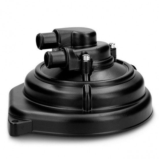 Bomba de água completa horizontal 50cc Allpro Minarelli