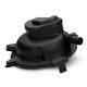 Bomba de água completa Allpro Preto Peugeot Speedfight 50cc