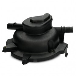 Bomba de água completa Allpro Preto Peugeot Speedfight 50cc