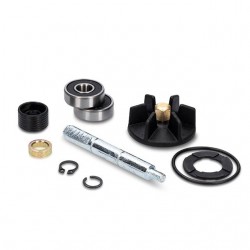 Kit de reparação da bomba de água scooter 50cc Allpro Piaggio