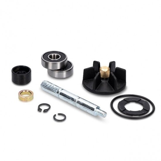 Kit de reparação da bomba de água scooter 50cc Allpro Piaggio