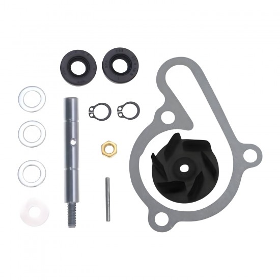 Kit de reparação da bomba de água Allpro Derbi Euro 3 / 4