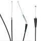 Cabo de acelerador Allpro Derbi Senda 50 Euro 2