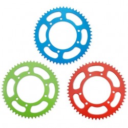 Cremalheira Allpro Derbi Senda / Rieju MRT / Aprilia RX SX Z/53
