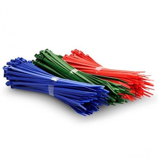 Abraçadeira plástico 4.8X200mm Allpro
