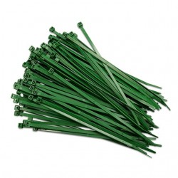 Abraçadeira plástico 4.8X200mm Allpro