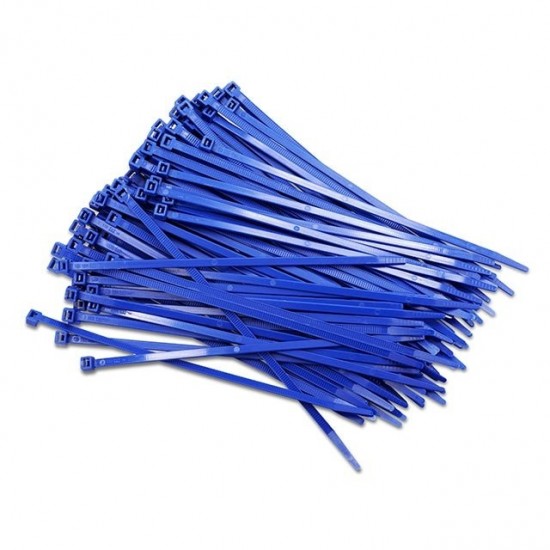 Abraçadeira plástico 4.8X200mm Allpro
