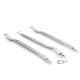 Alavancas para montagem de pneus com clip 360mm Allpro