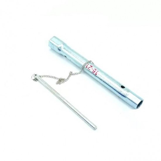 Chave de velas 21mm e 16mm Allpro