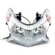 Farol Dianteiro LED Honda PCX 125 2010-2014 Allpro